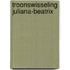 Troonswisseling Juliana-Beatrix