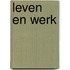Leven en werk