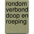 Rondom verbond doop en roeping
