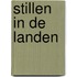 Stillen in de landen