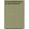 Boswachterskinderen op speurderstocht by Veenhof