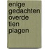 Enige gedachten overde tien plagen