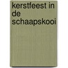Kerstfeest in de schaapskooi door Overeem