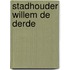 Stadhouder willem de derde
