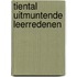 Tiental uitmuntende leerredenen