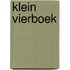 Klein Vierboek