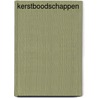 Kerstboodschappen door M.N. Walton