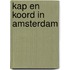 Kap en koord in Amsterdam