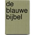 De blauwe bijbel