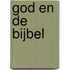 God en de Bijbel