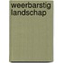 Weerbarstig landschap