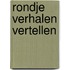 Rondje verhalen vertellen
