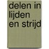 Delen in lijden en strijd