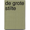 De grote stilte door Bergman