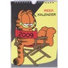 Weekkalender 2009 Garfield door Onbekend