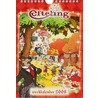 Weekkalender Efteling door Onbekend
