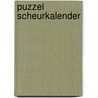 Puzzel scheurkalender by Unknown