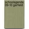 Schoolagenda 09-10 Garfield door Onbekend
