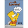 Schoolagenda 09-10 Simpsons door Onbekend