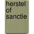 Herstel of sanctie