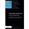 Rechtspersonenrecht door W. Van Eeckhoutte