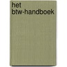 Het BTW-handboek door H. Vandebergh