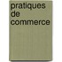 Pratiques de commerce