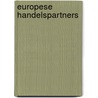 Europese handelspartners door E. Claessens