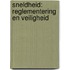 Sneldheid: reglementering en veiligheid