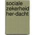 Sociale zekerheid her-dacht