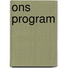 Ons program door Luxemburg