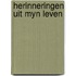 Herinneringen uit myn leven