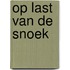 Op last van de snoek