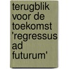 Terugblik voor de toekomst 'Regressus ad futurum' door K. Mercks