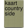 Kaart Country side door Onbekend