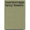 Kaartenmapje Fancy flowers door Onbekend