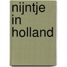 Nijntje in Holland door Dick Bruna