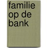 Familie op de bank door Onbekend