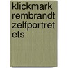 KlickMark Rembrandt Zelfportret Ets by Unknown