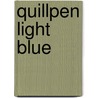 Quillpen Light Blue door Onbekend