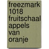 Freezmark 1018 Fruitschaal appels van oranje door Onbekend