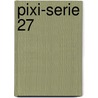 Pixi-serie 27 door Onbekend