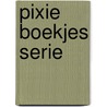 Pixie boekjes serie by Unknown