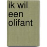 Ik wil een olifant door Hertz