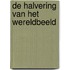 De halvering van het wereldbeeld
