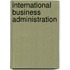 International Business Administration