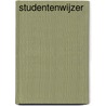 Studentenwijzer by Unknown