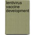 Lentivirus vaccine development