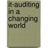 IT-Auditing in a changing world door G.J. van der Pijl