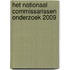 Het Nationaal Commissarissen Onderzoek 2009